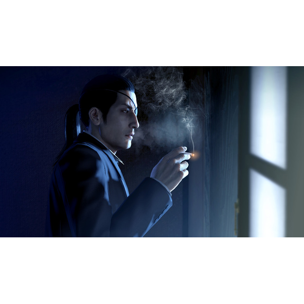 Yakuza 0 Director's Cut