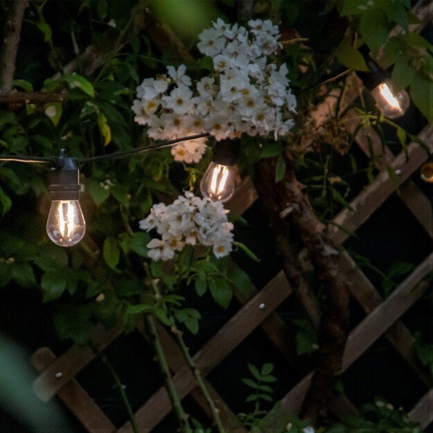Hombli - Smart Outdoor Light String Extension (5m) 4