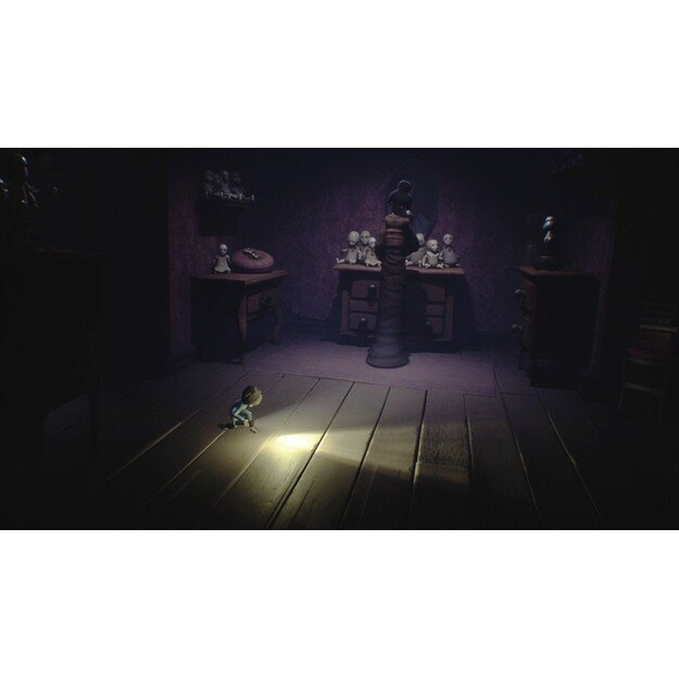 Little Nightmares - Complete Edition (Code in Box)
      
        - Nintendo Switch