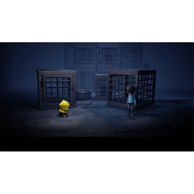 Little Nightmares - Complete Edition (Code in Box)
      
        - Nintendo Switch