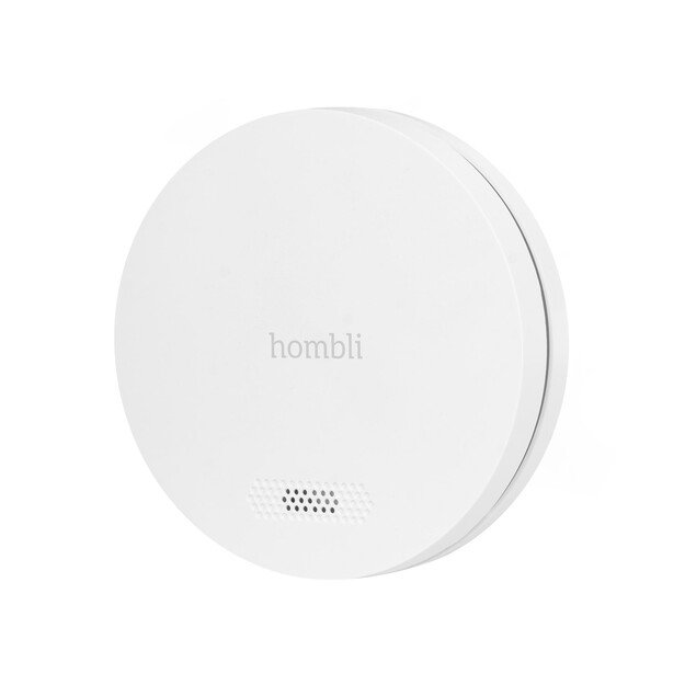 Hombli - Smart Smoke Detector White 2