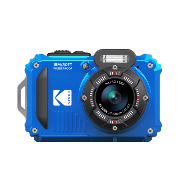Kodak - Digital Camera Pixpro WPZ2