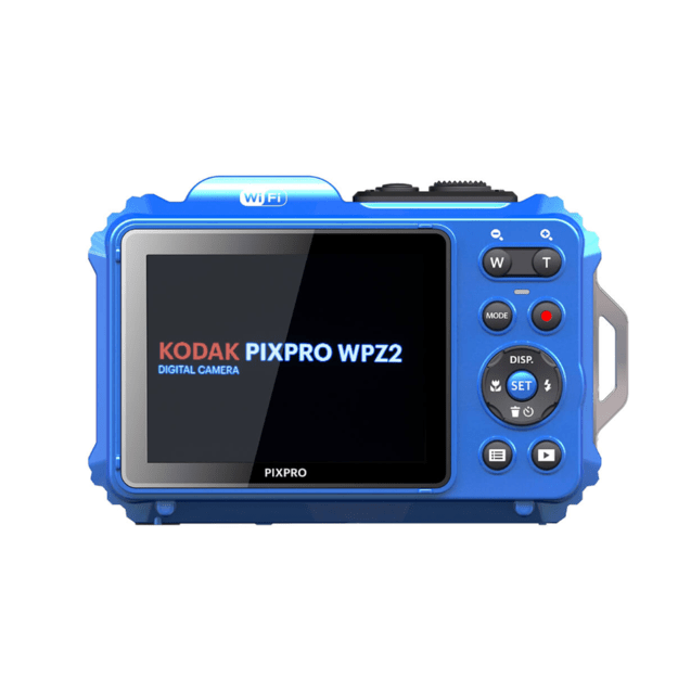 Kodak - Digital Camera Pixpro WPZ2