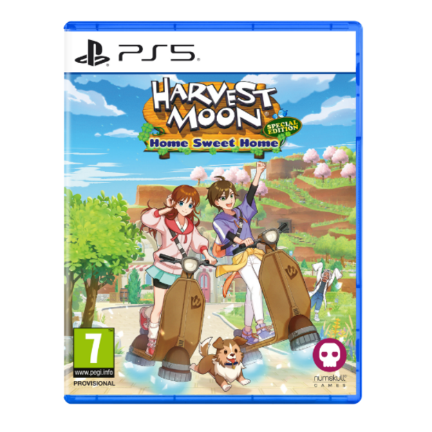 Harvest Moon: Home Sweet Home (Special Edition) - PlayStation 5