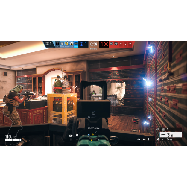 Tom Clancy's Rainbow Six Siege X - Elite Edition - PlayStation 5