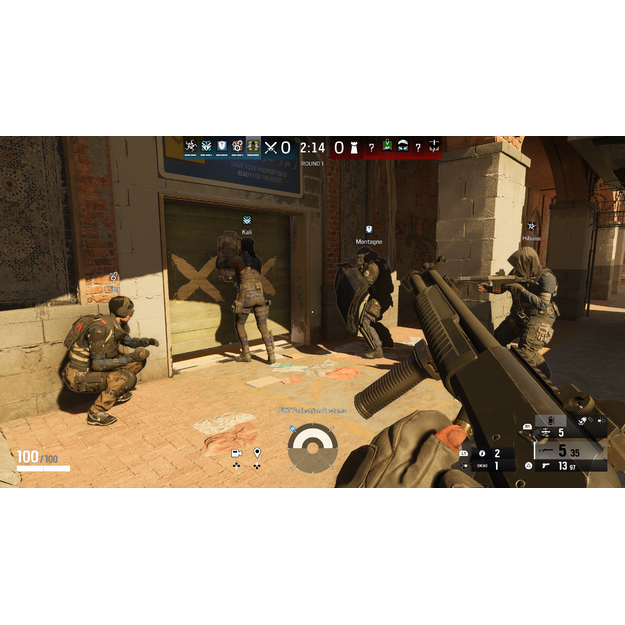 Tom Clancy's Rainbow Six Siege X - Elite Edition - PlayStation 5