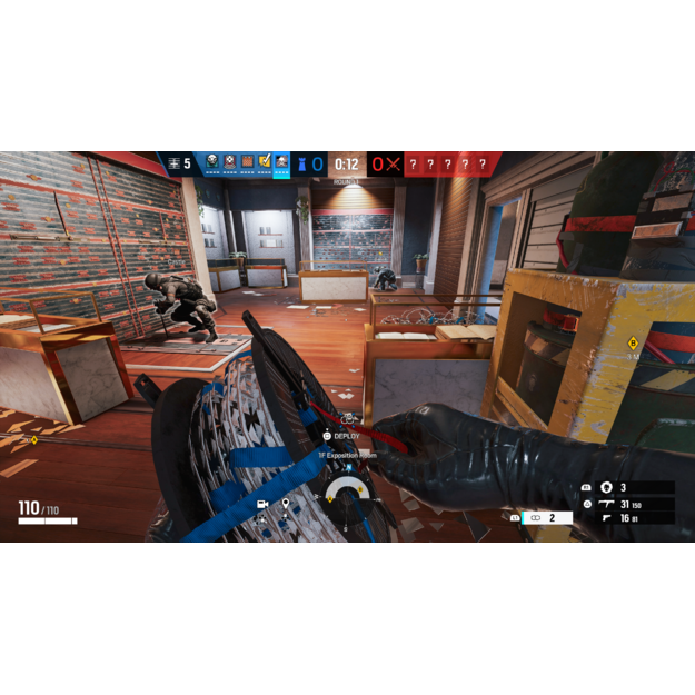 Tom Clancy's Rainbow Six Siege X - Elite Edition - PlayStation 5