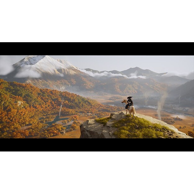 Ghost of Yotei - PlayStation 5