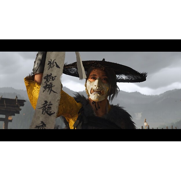 Ghost of Yotei - PlayStation 5