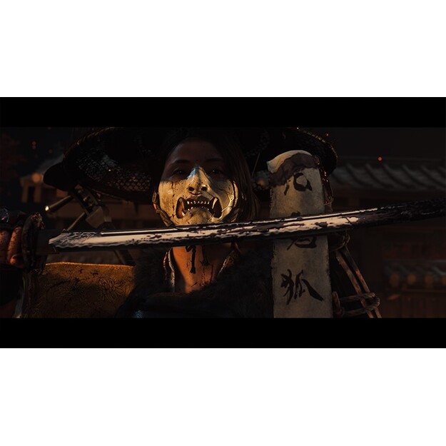 Ghost of Yotei - PlayStation 5