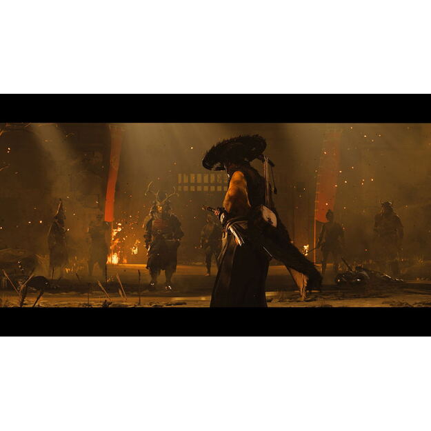 Ghost of Yotei - PlayStation 5