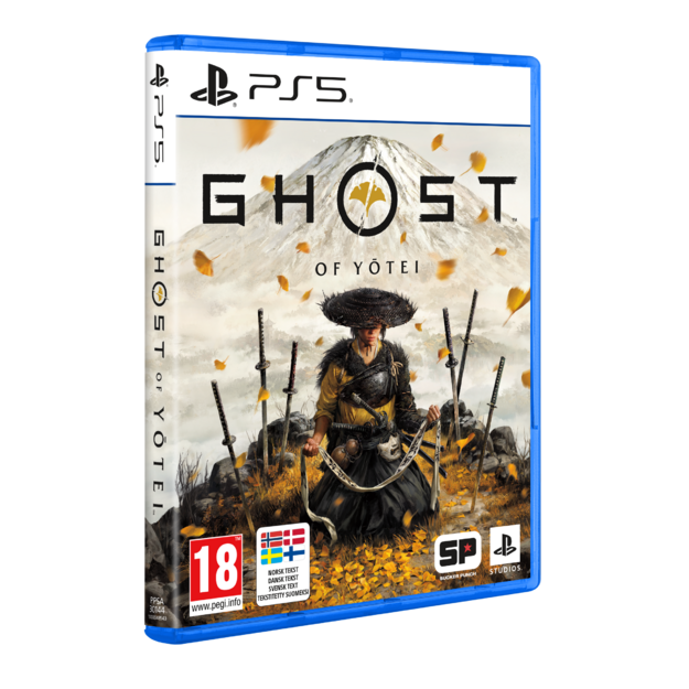 Ghost of Yotei - PlayStation 5