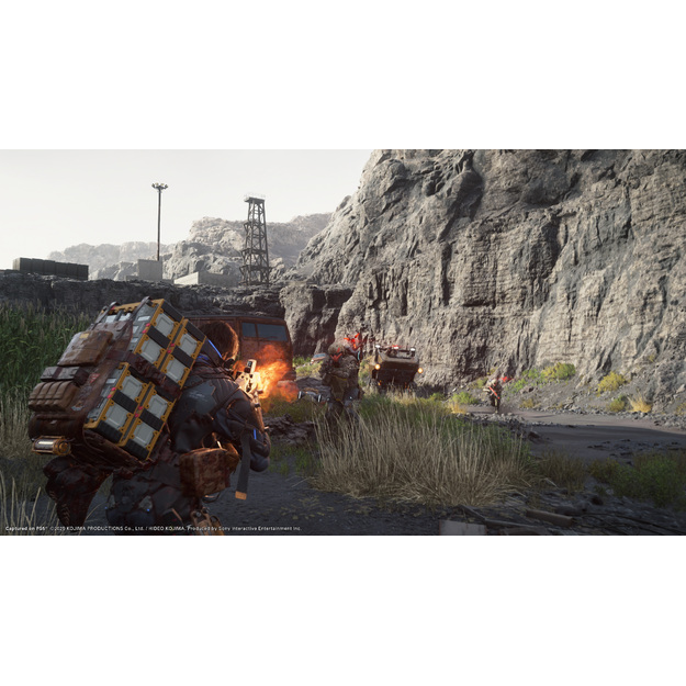 Death Stranding 2: On The Beach - PlayStation 5