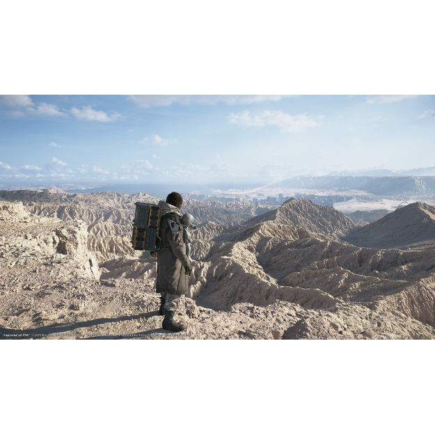 Death Stranding 2: On The Beach - PlayStation 5