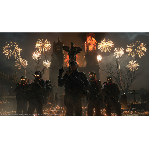 Death Stranding 2: On The Beach - PlayStation 5