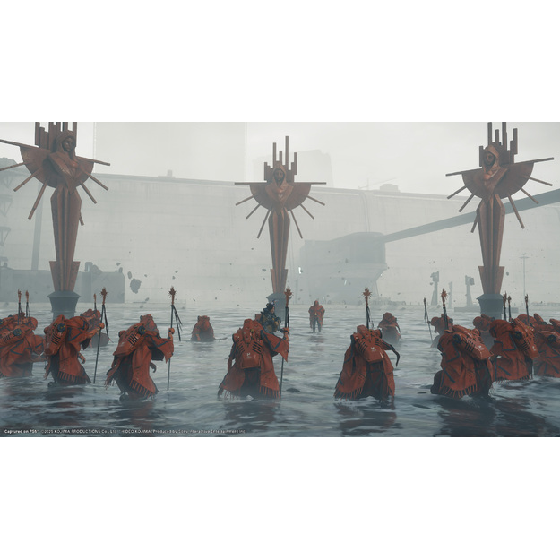 Death Stranding 2: On The Beach - PlayStation 5