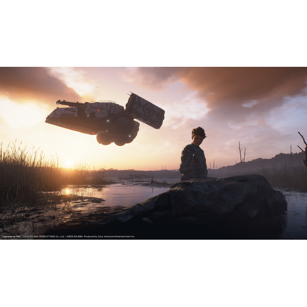 Death Stranding 2: On The Beach - PlayStation 5