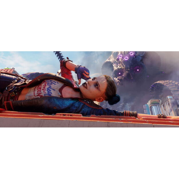 Suicide Squad: Kill The Justice League - PlayStation 5