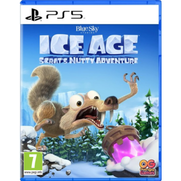 Ice Age: Scrat's Nutty Adventure - PlayStation 5