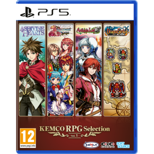 Kemco RPG Selection Vol. 1 - PlayStation 5