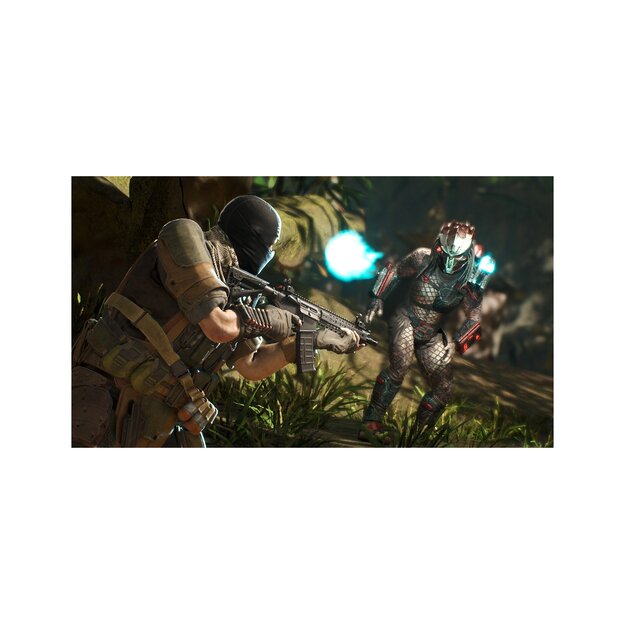 Predator: Hunting Grounds