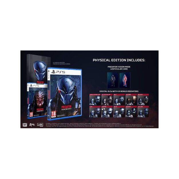 Predator: Hunting Grounds