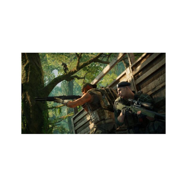 Predator: Hunting Grounds