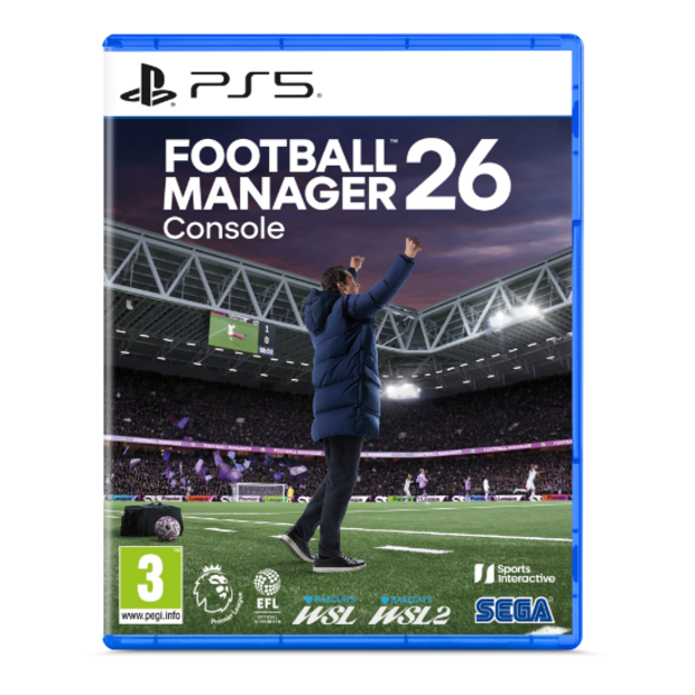 Football Manager 26 - PlayStation 5