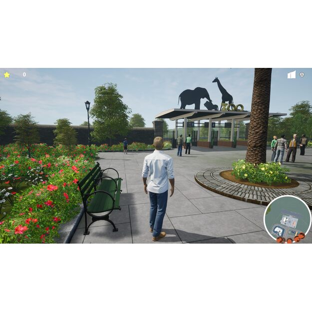 My Vet Practice In The Zoo - PlayStation 5