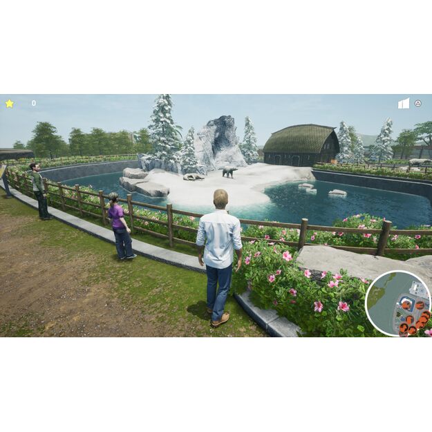 My Vet Practice In The Zoo - PlayStation 5