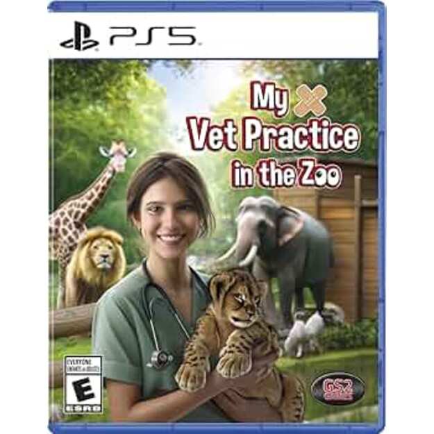 My Vet Practice In The Zoo - PlayStation 5