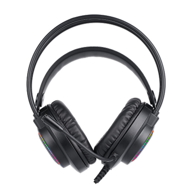 Freaks And Geeks - Dual Headset with backlit microphone - PC/PS4/PS5/Xbox One
