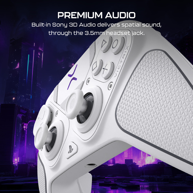 Turtle Beach - Victrix Pro BFG Reloaded - White