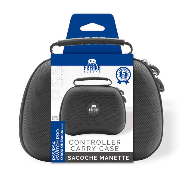 Freaks And Geeks - Universal Controller Case - PS5 / PS4 / Xbox One / Switch Pro / Xbox 360