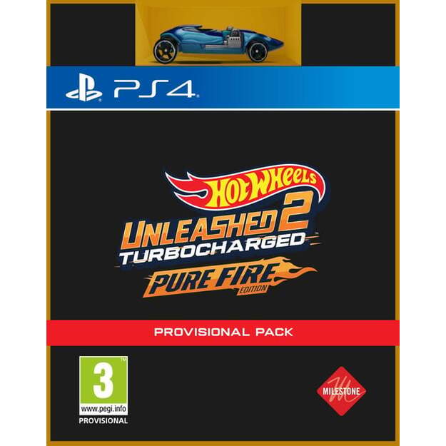 Hot Wheels Unleashed 2: Turbocharged (Pure Fire Edition)