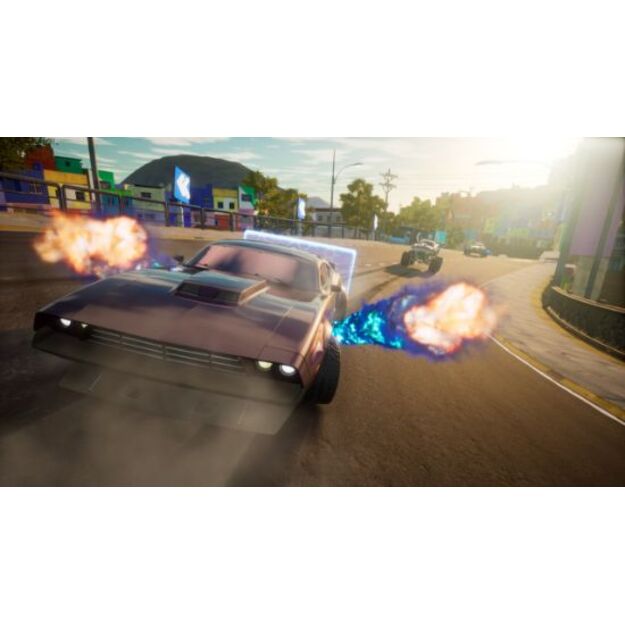 Fast & Furious: Spy Racers Rise of SH1FT3R