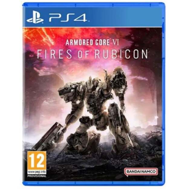Armored Core VI Fires of Rubicon