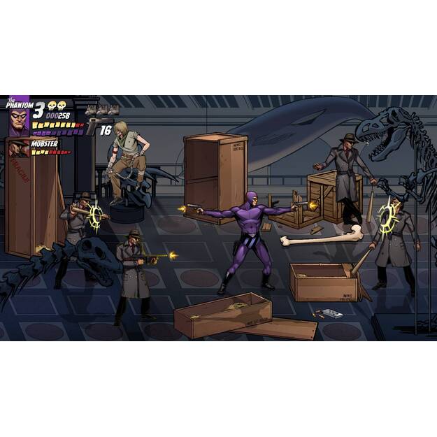 The Phantom (Limited Run) 