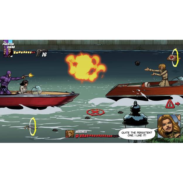 The Phantom (Limited Run) 