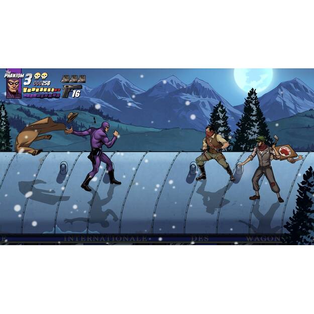 The Phantom (Limited Run) 