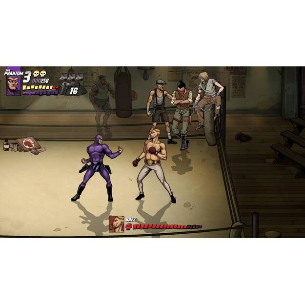 The Phantom (Limited Run) 