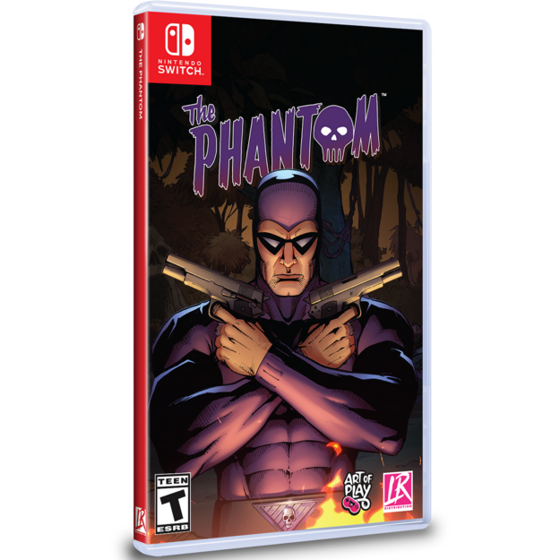 The Phantom (Limited Run) 