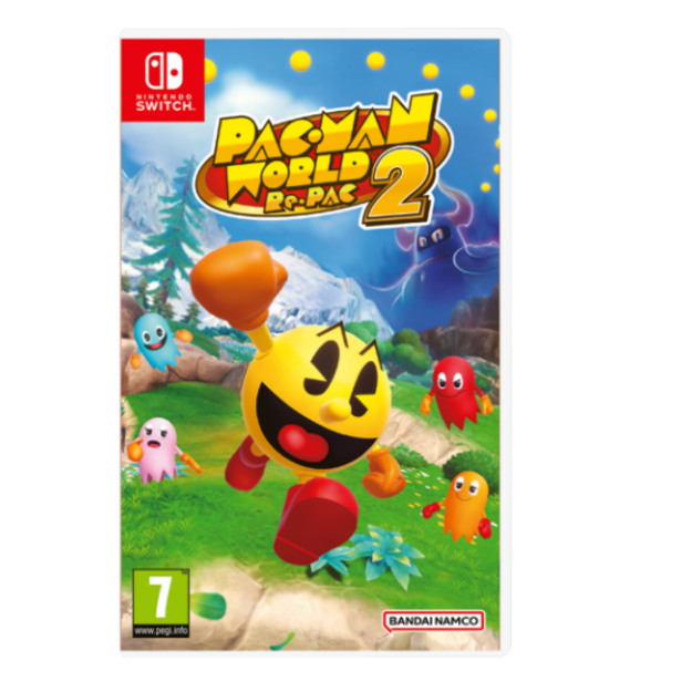 PAC-MAN WORLD 2 Re-PAC