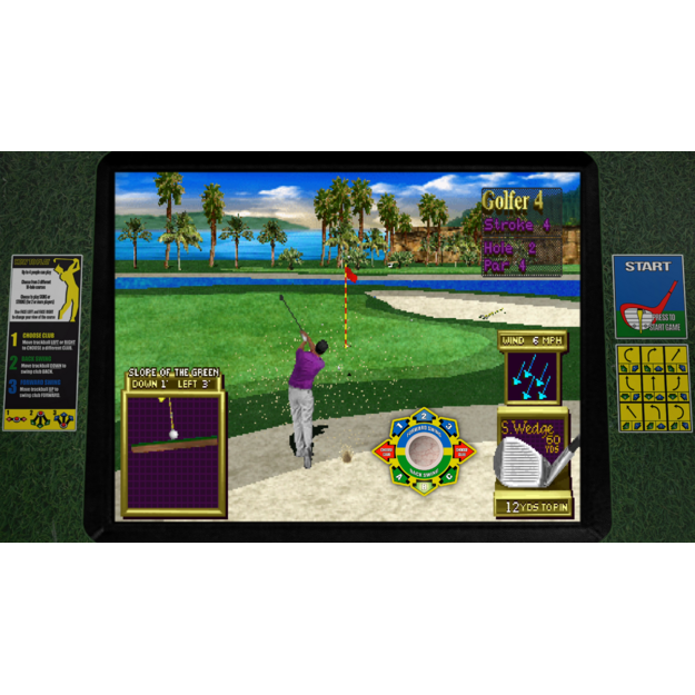 Golden Tee Arcade Classics - Nintendo Switch