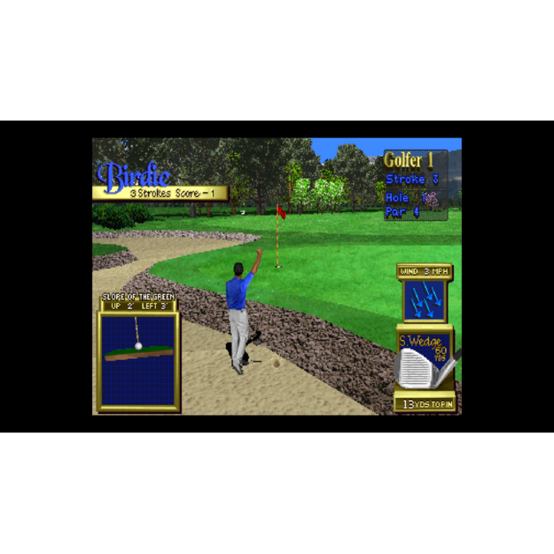 Golden Tee Arcade Classics - Nintendo Switch