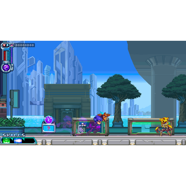 Berserk Boy - Nintendo Switch