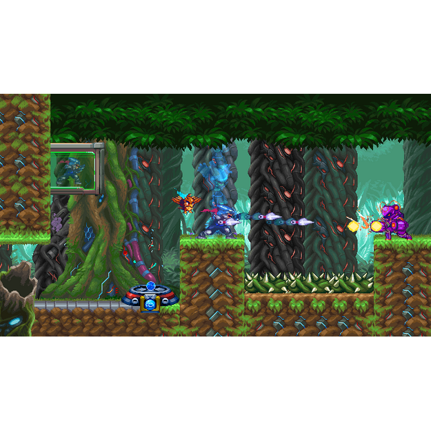 Berserk Boy - Nintendo Switch