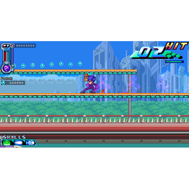 Berserk Boy - Nintendo Switch