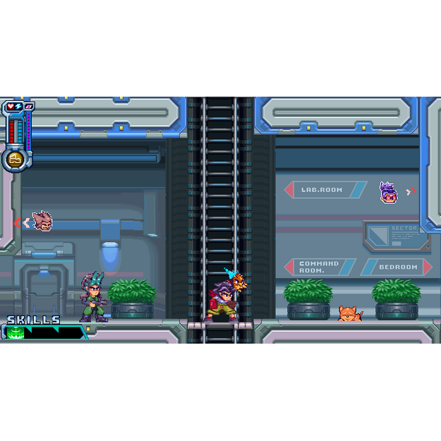 Berserk Boy - Nintendo Switch