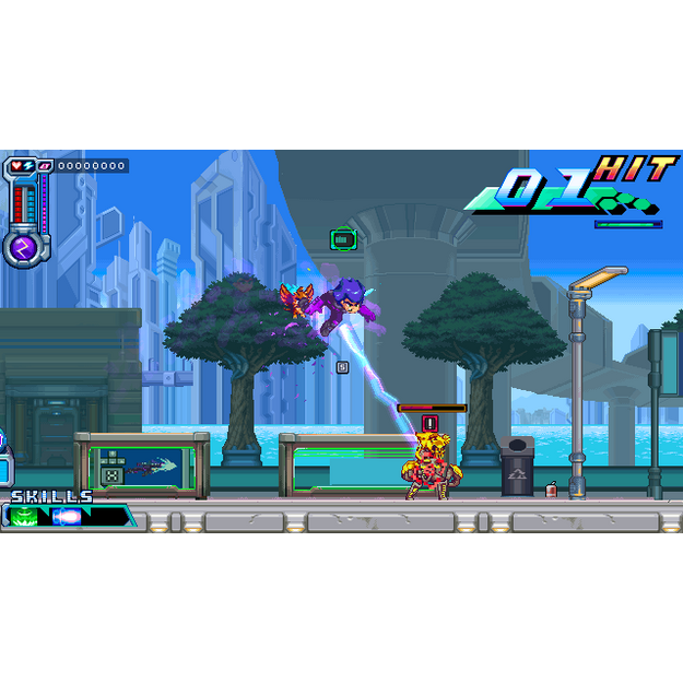 Berserk Boy - Nintendo Switch